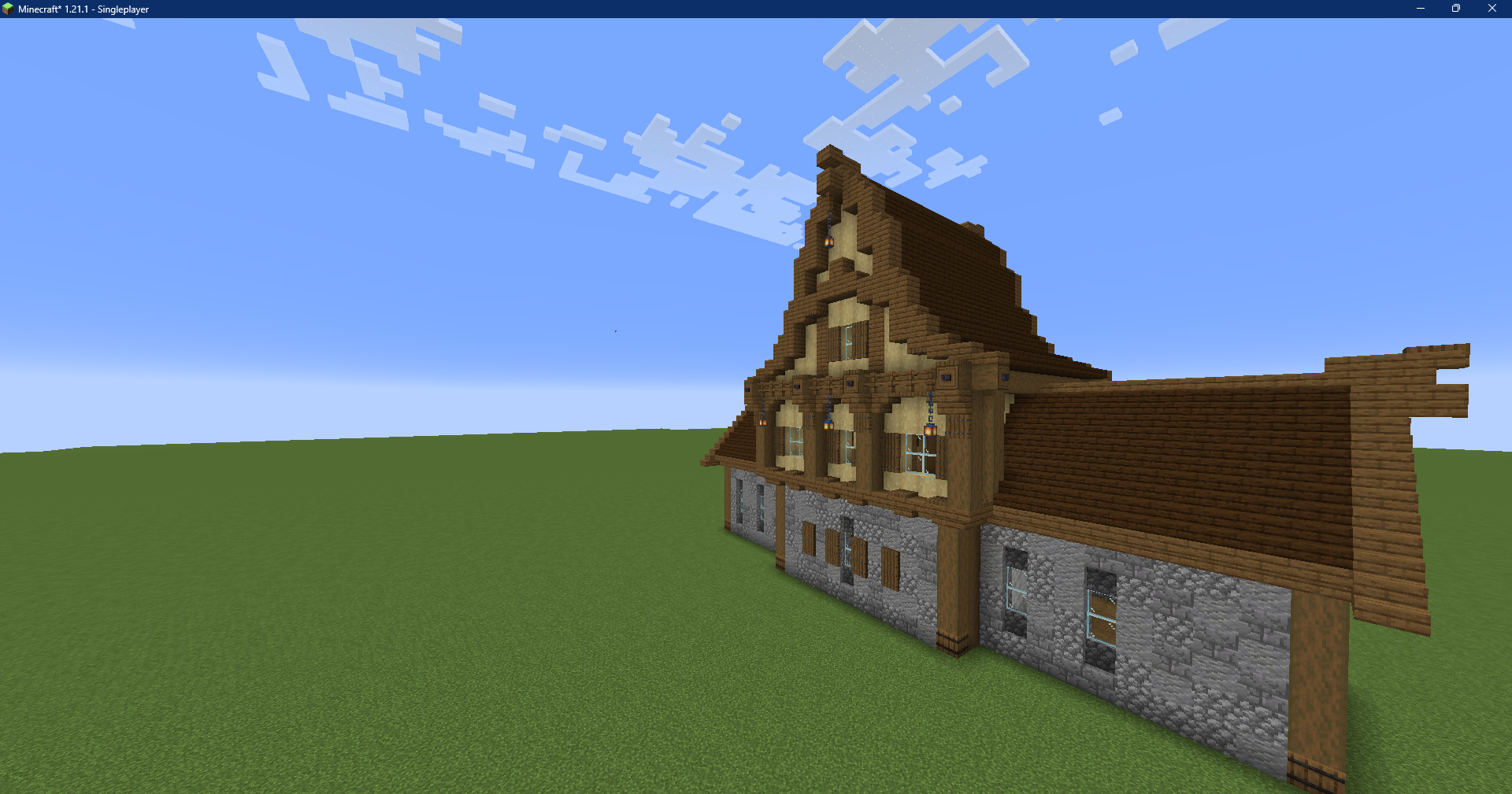 Medieval house – additional image